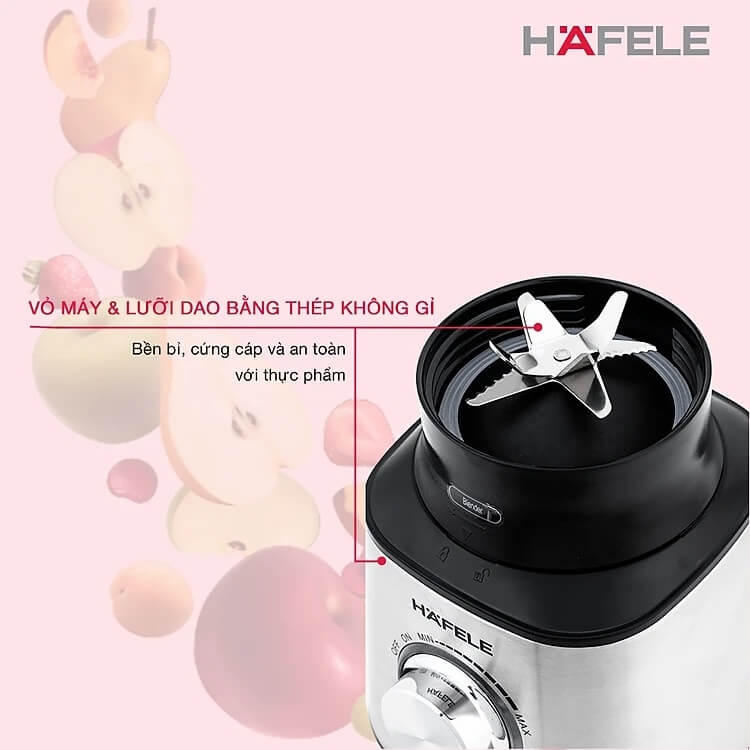 Máy Xay Sinh Tố Hafele GS-603 (350W)