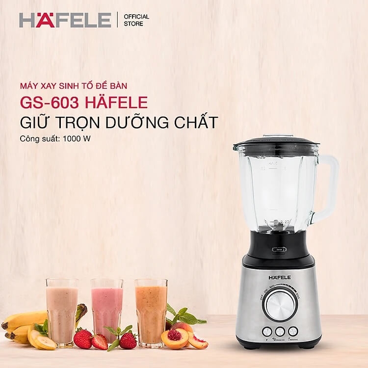Máy Xay Sinh Tố Hafele GS-603 (350W)