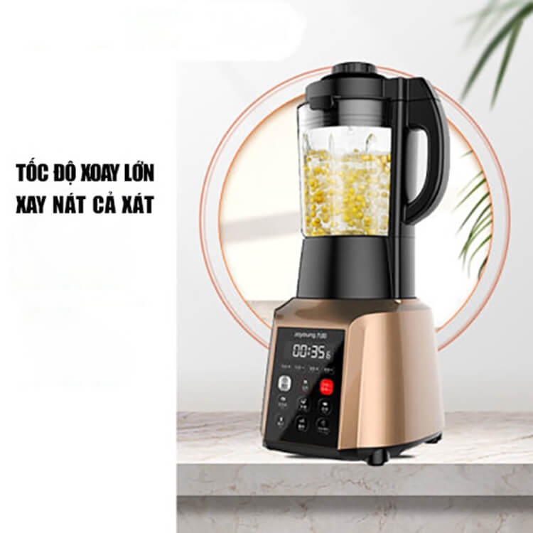 Máy Xay Sinh Tố, Làm Sữa Hạt Đa Năng Joyoung JYL-Y29 (900W) 1