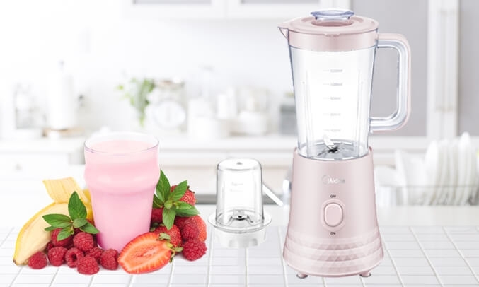 Máy Xay Sinh Tố Midea MJ-BL35 1