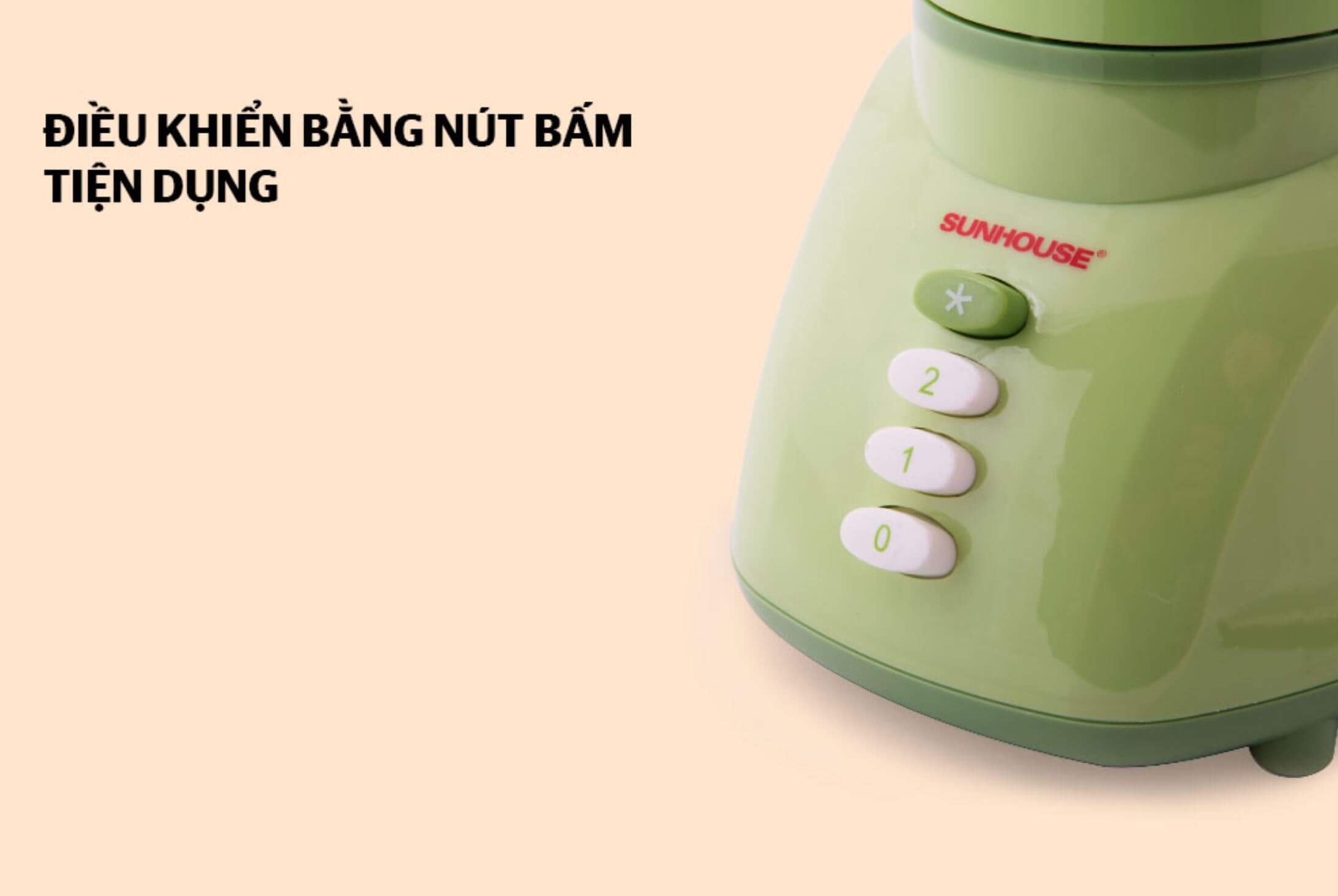 Máy Xay Sinh Tố Sunhouse SHD5112 3