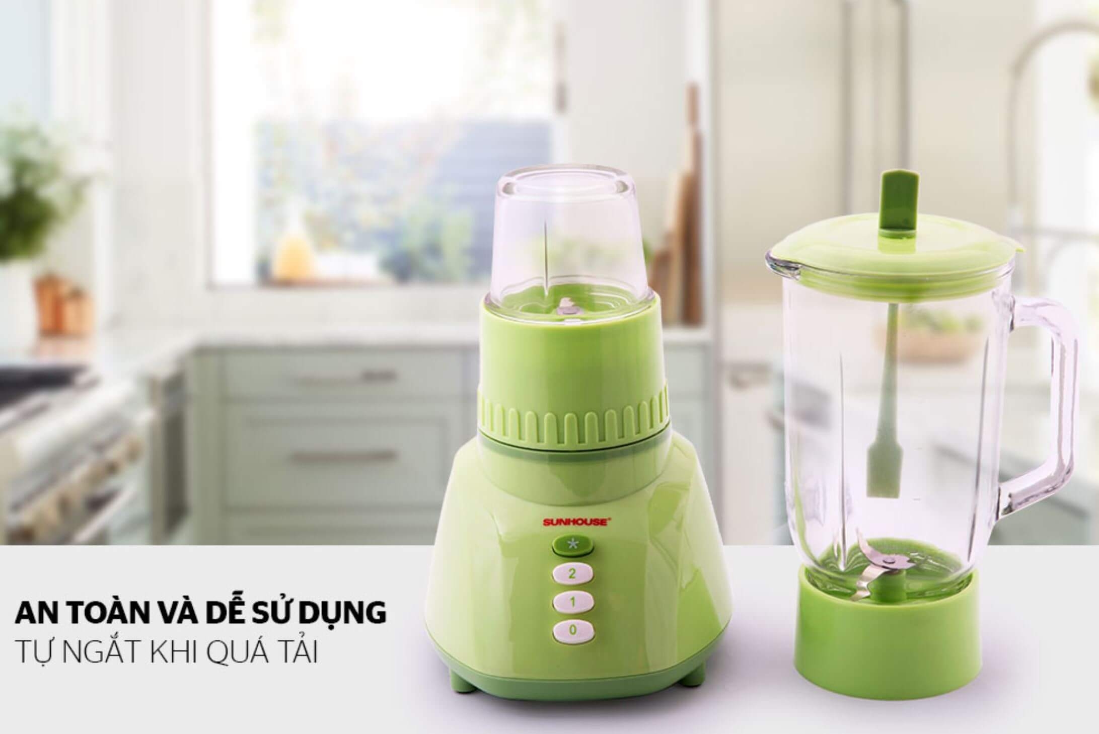 Máy Xay Sinh Tố Sunhouse SHD5112 5