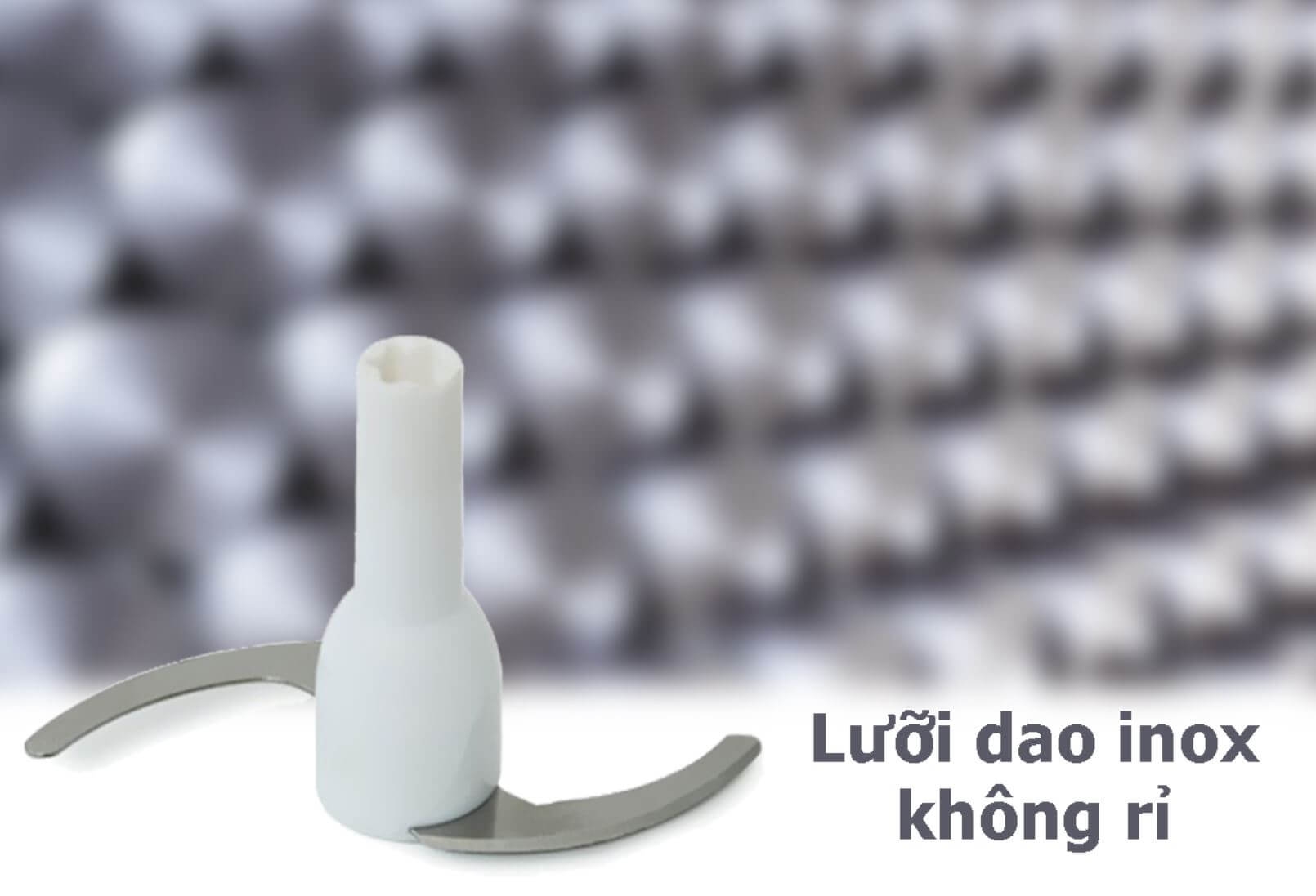 Máy Xay Thịt Pensonic PB-6001G 2