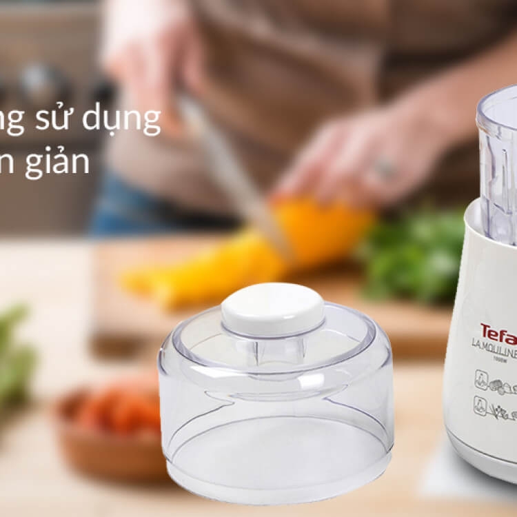 Máy Xay Thịt Tefal DPA130 4