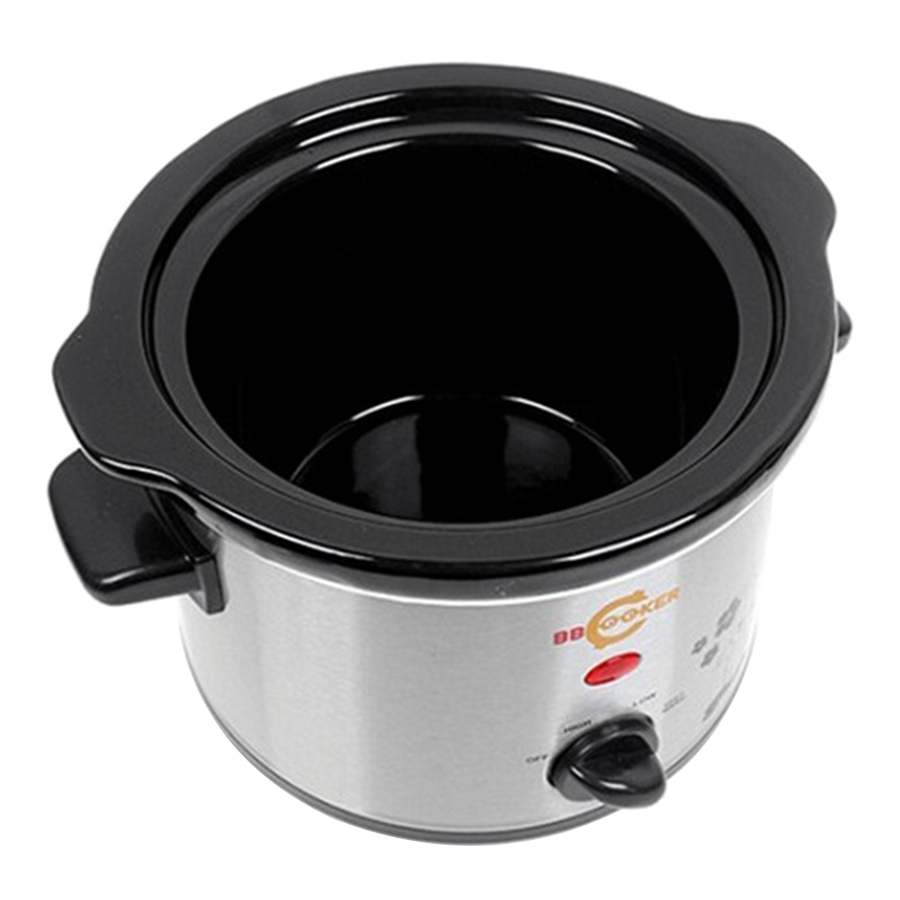 Nồi Nấu Cháo Đa Năng BBCooker BS25 (2.5L)
