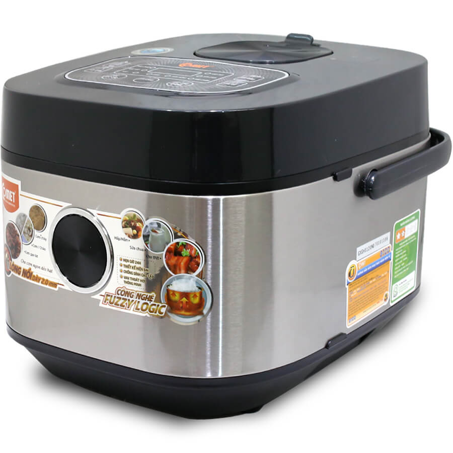 Nồi Cơm Điện Tử Comet CM8088 1.8L (860W)