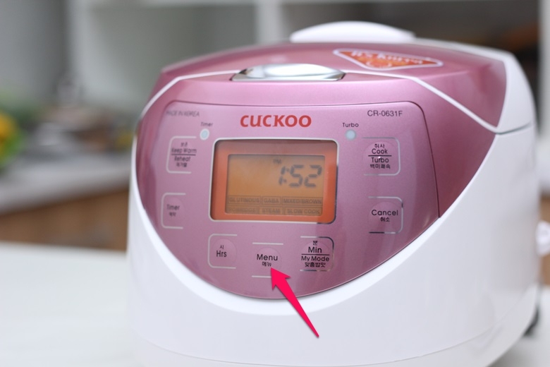 Nồi Cơm Điện Tử Cuckoo CR-0631F (1L) 7