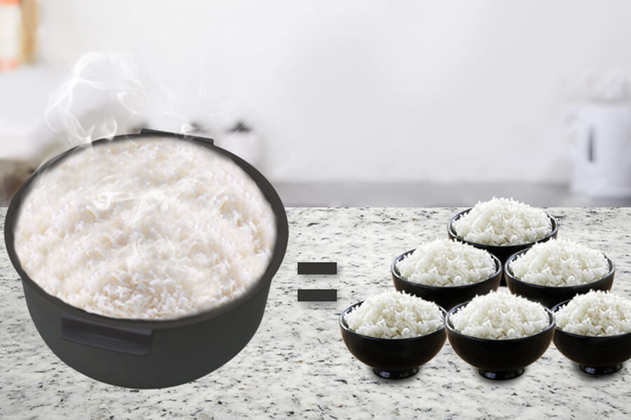 Nồi Cơm Áp Suất Điện Tử Cuckoo CRP-G1015M - 1.8L (Hồng) 2