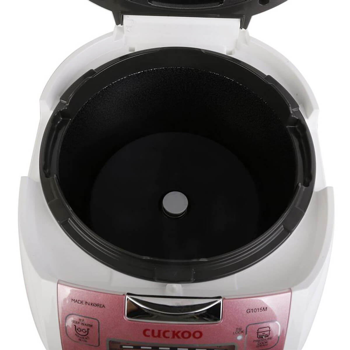 Nồi Cơm Áp Suất Điện Tử Cuckoo CRP-G1015M - 1.8L (Hồng)