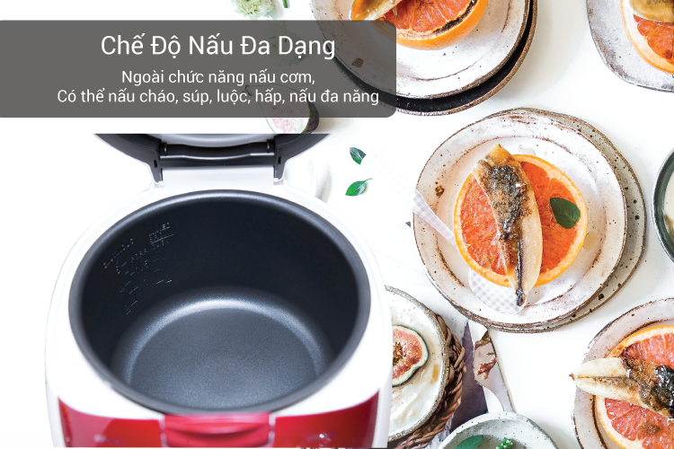 Nồi Cơm Điện Cuckoo CR-0655F (1.08 Lít) 5