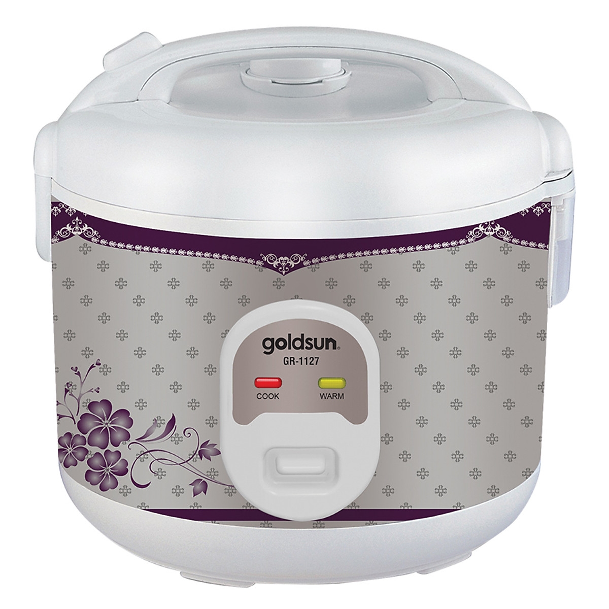 Nồi Cơm Điện Goldsun GR-1127 (1.2 Lít)