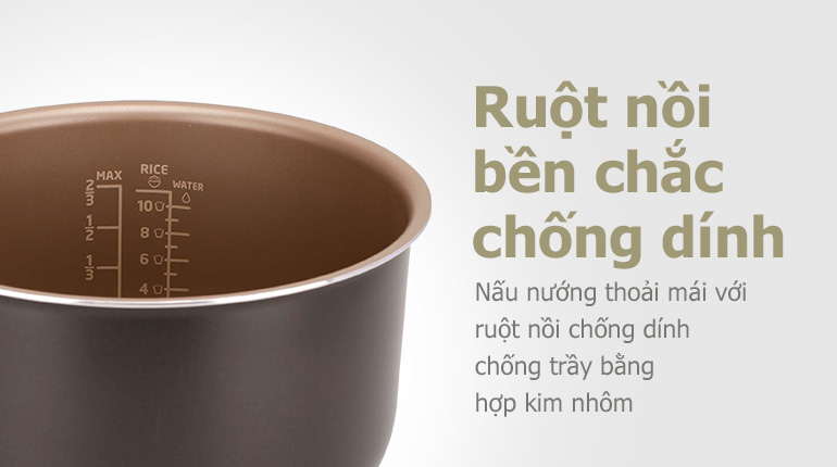 Nồi Áp Suất Điện Philips HD2103 2