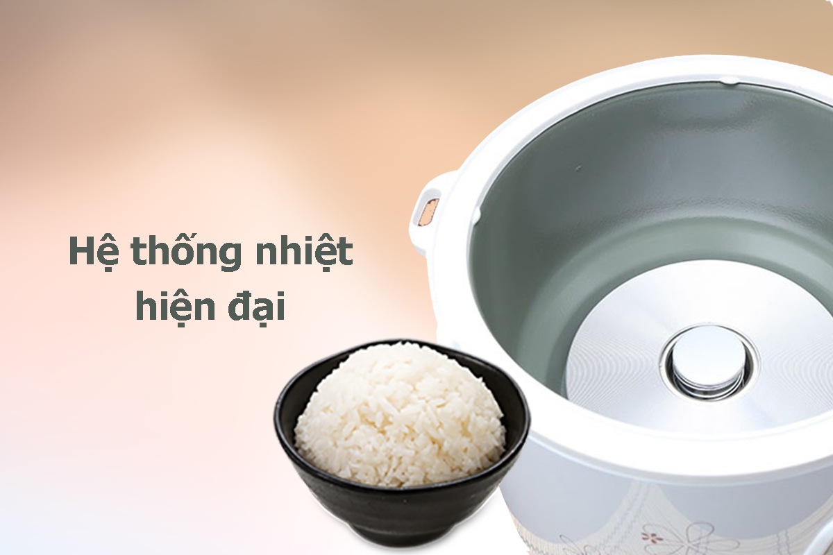 Nồi Cơm Điện Kangaroo KG18N 2