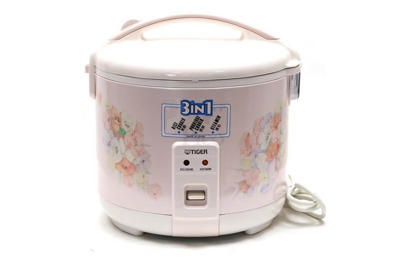 Nồi Cơm Điện Nắp Gài Tiger JNP-1803 1 