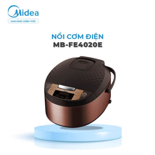 Nồi Cơm Điện Tử Midea MB-FS4020E