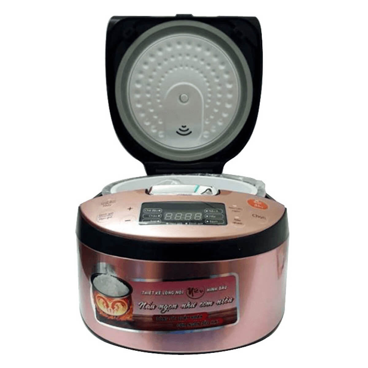 Nồi Cơm Điện Tử Niêu Supor CFXB40FC33VN-75 1.5L