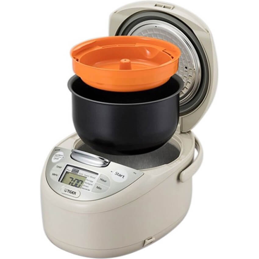 Nồi Cơm Điện Tử Tiger Jax-S18W - 1.8L