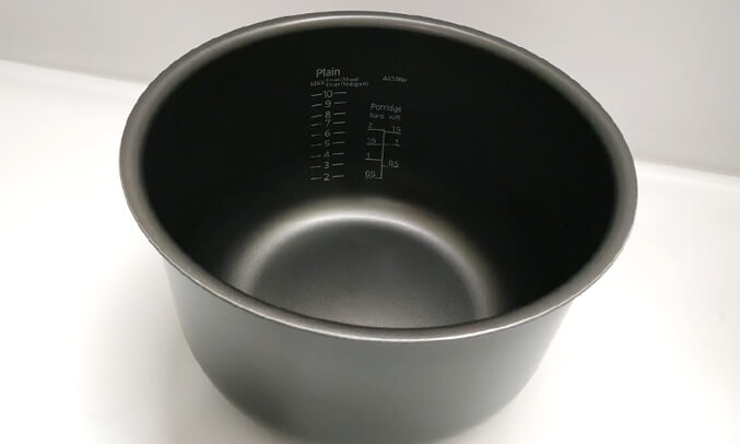 Nồi Cơm Điện Tử Tiger JAX-S18W - 1.8L 4