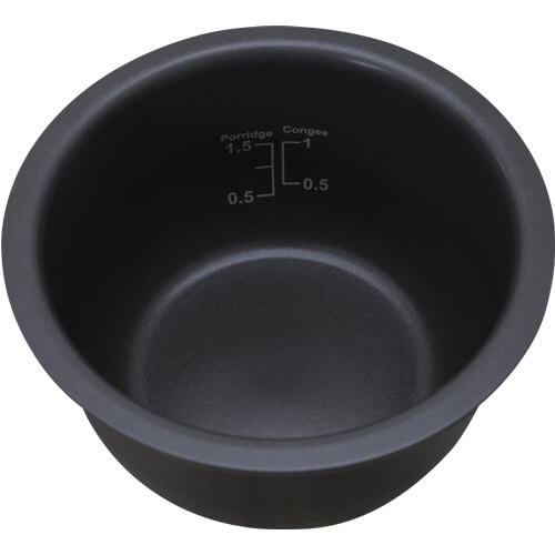 Nồi Cơm Điện Tử Toshiba RC-10NMFVN (WT) (1 Lít)
