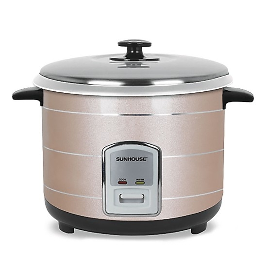 Nồi Cơm Điện Nắp Rời Sunhouse SHD8105 (1.2L)