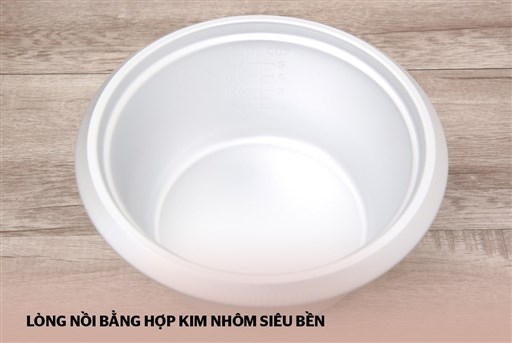 Nồi Cơm Điện Nắp Rời Sunhouse SHD8105 (1.2L) 2