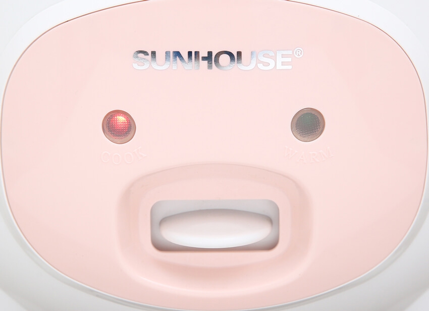 Nồi Cơm Điện Nắp Gài Sunhouse SHD8607W (1.8L)