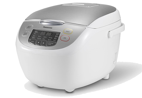 Nồi Cơm Điện Tử Panasonic SR-CX188SRA 1.8L