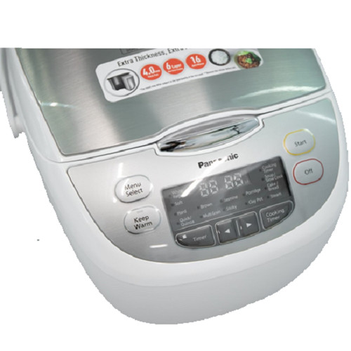 Nồi Cơm Điện Tử Panasonic SR-CX188SRA 1.8L