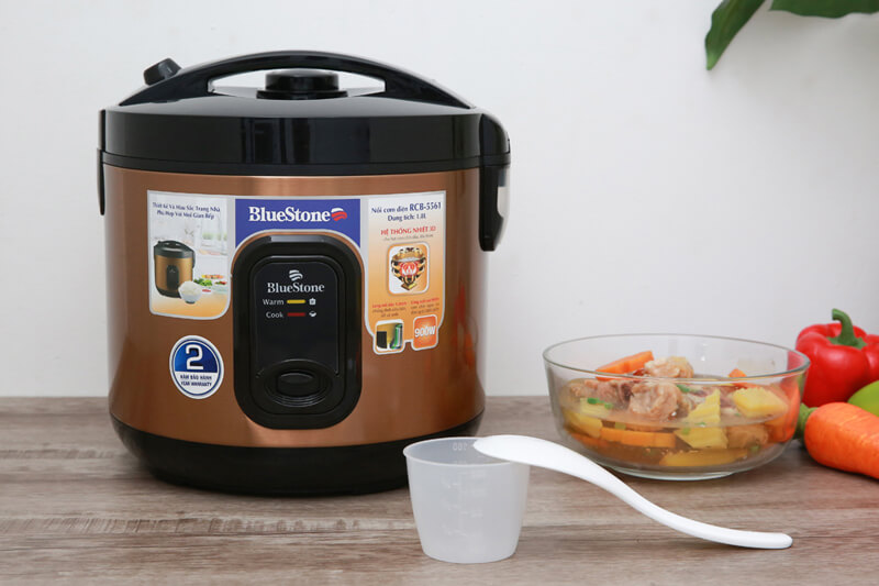 Nồi Cơm Điện Bluestone RCB-5561 (1.8L)