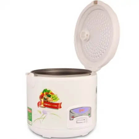 Nồi Cơm Điện Nắp Gài Comet CM8022 (2.8 Lít)
