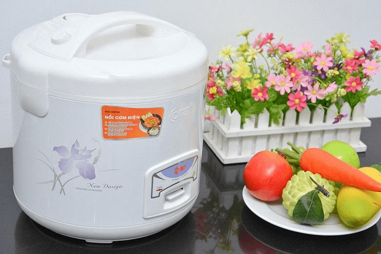 Nồi Cơm Điện Nắp Gài Comet CM8022 (2.8 Lít)