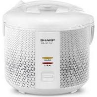 Nồi Cơm Điện Nắp Gài Sharp KS-181TJV - 1.8 L - Màu Ngẫu Nhiên