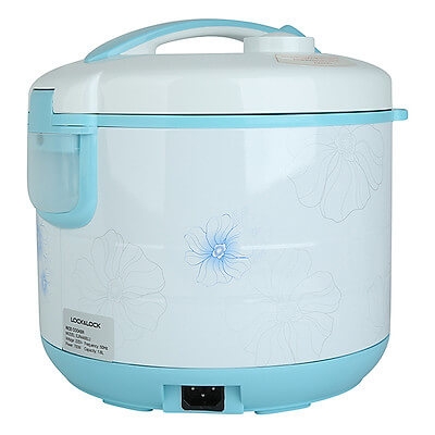 Nồi Cơm Điện Lock&Lock EJR446BLU (1.8 lít)
