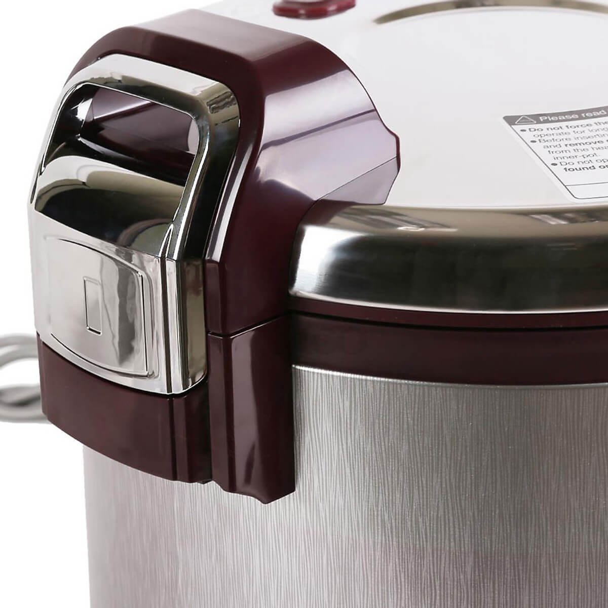 Nồi Cơm Điện Nắp Gài Cuckoo CR-3021 (5.4L)