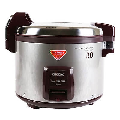 Nồi Cơm Điện Nắp Gài Cuckoo CR-3021 (5.4L)