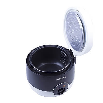 Nồi Cơm Điện Nắp Gài Hyundai HDE 2000 (1.2 lít) 1