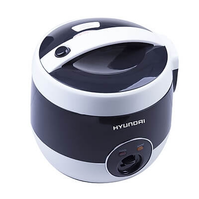 Nồi Cơm Điện Nắp Gài Hyundai HDE 2000 (1.2 lít)