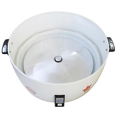 Nồi Cơm Điện Nắp Rời Sharp KSH-D1010V