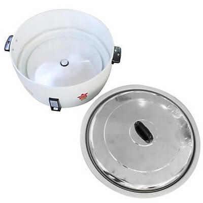Nồi Cơm Điện Nắp Rời Sharp KSH-D1010V