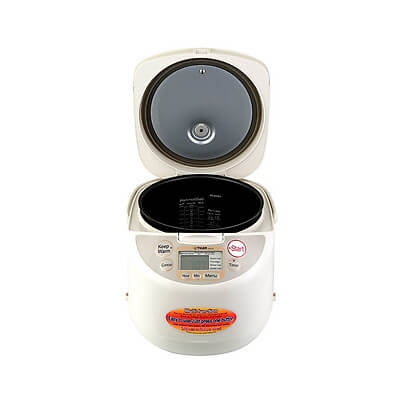 Nồi Cơm Điện Tử Đa Năng Tiger JAG-B18W (1.8L)