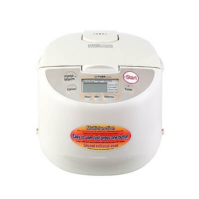 Nồi Cơm Điện Tử Đa Năng Tiger JAG-B18W (1.8L)