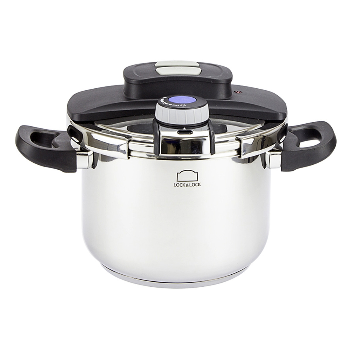 Nồi Áp Suất Lock&Lock One Touch CCP227SLV 22cm (7L)