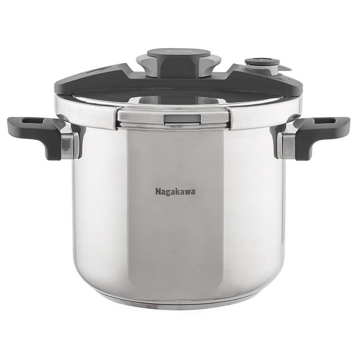 Nồi Áp Suất Cơ Đáy Từ Nagakawa NAG1472 (7L) 1