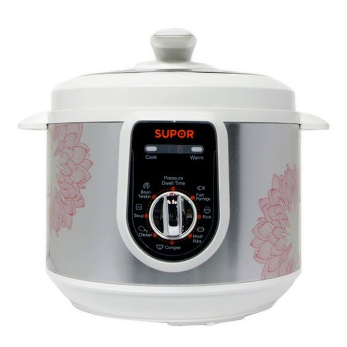 Nồi Áp Suất Điện Supor SPC50YA310VN (5.0 lít)