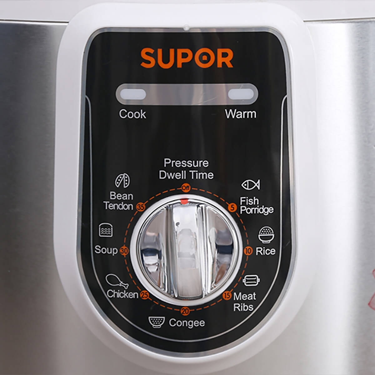 Nồi Áp Suất Điện Supor SPC50YA310VN (5.0 lít)