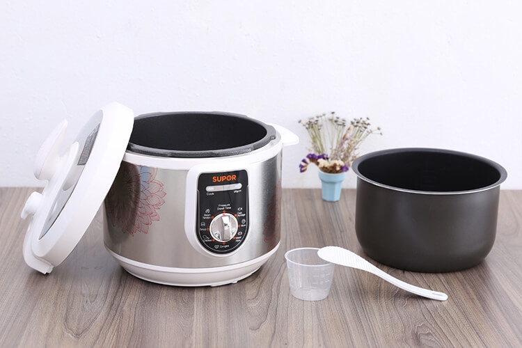 Nồi Áp Suất Điện Supor SPC50YA310VN (5.0 lít) 2