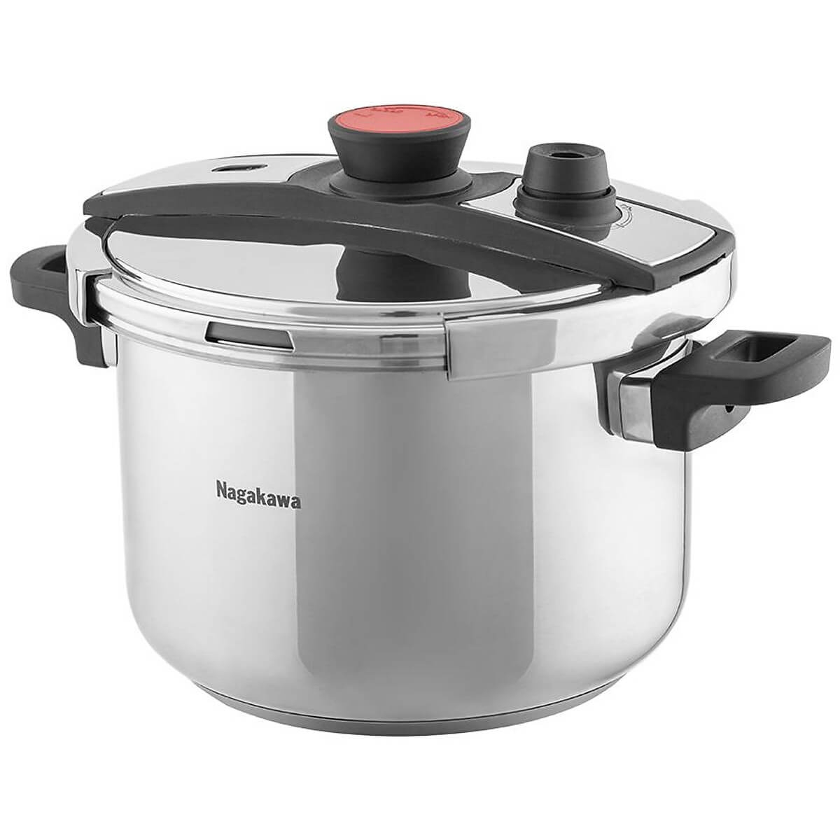 Nồi Áp Suất Đáy Từ Đa Lớp Nagakawa NAG1473 (7L)