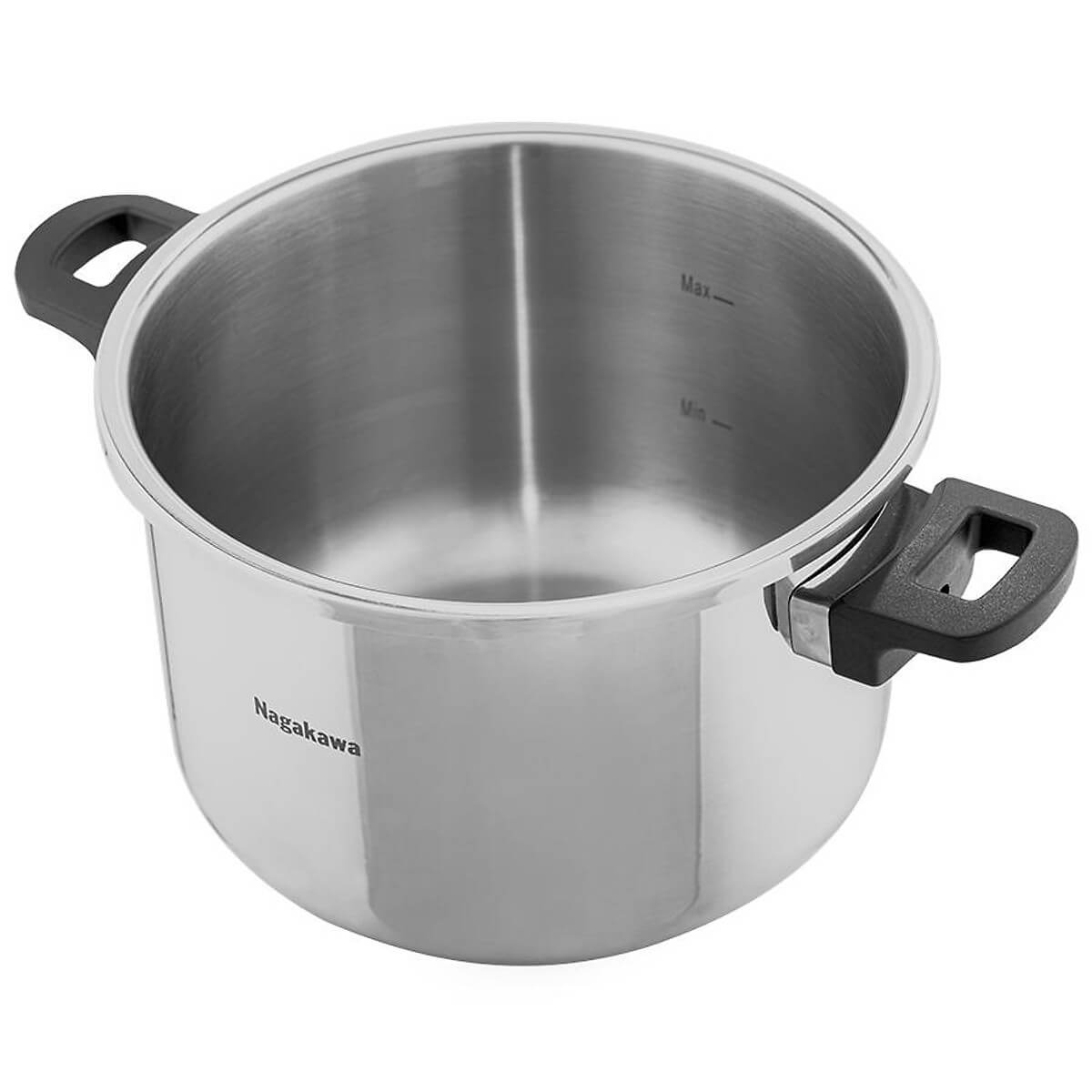Nồi Áp Suất Đáy Từ Đa Lớp Nagakawa NAG1473 (7L)