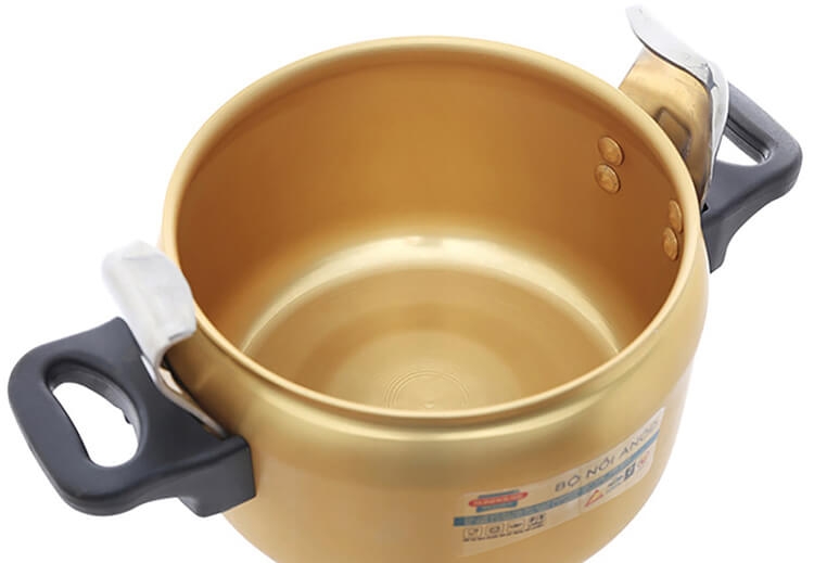 Nồi Áp Suất Anod Sunhouse SHA860 (6L)
