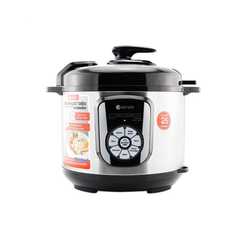 Nồi Áp Suất Elmich PCE-1802 (5L) 1